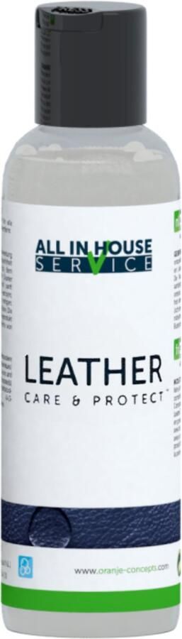 All-In House Leather Care & Protect 250ml