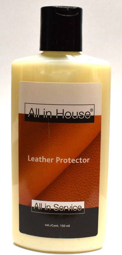 All in House Leather protector 150ml