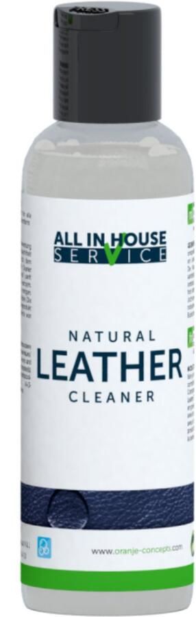 All-In House Natural Leather Cleaner 150ml