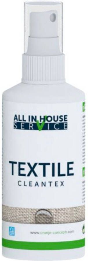 All-In House Textile Cleantex 100ml