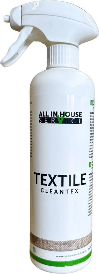 All-In House Textile Cleantex 500ml