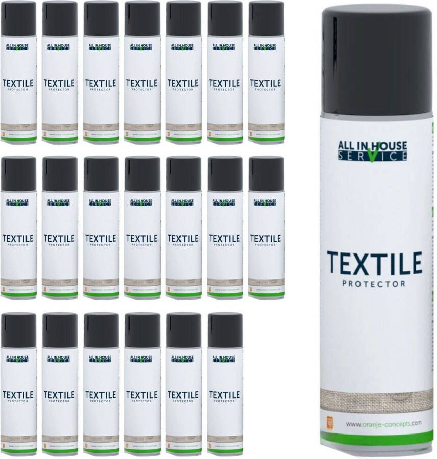 All-In House Textile Protector Spray 20x 250ml