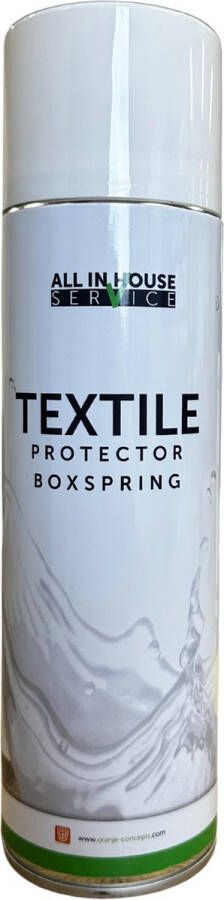 All-In House Textile Protector Spray Boxspring 500ml