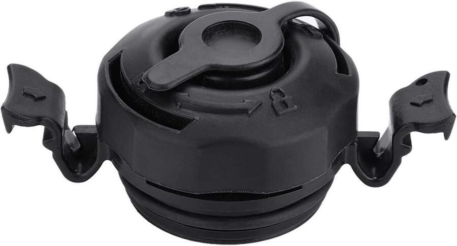 Allecto plus 3-in-1 veilige afsluitdop voor luchtbed kunststof materiaal universeel geschikt