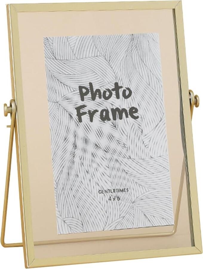 Allecto Plus 6 inch dubbel glazen fotolijst voor geperste bloemen Handgemaakte fotolijst voor thuis decoratie Glazen frame voor geperste bloemen Woonkamer en kantoor bureau decoratie