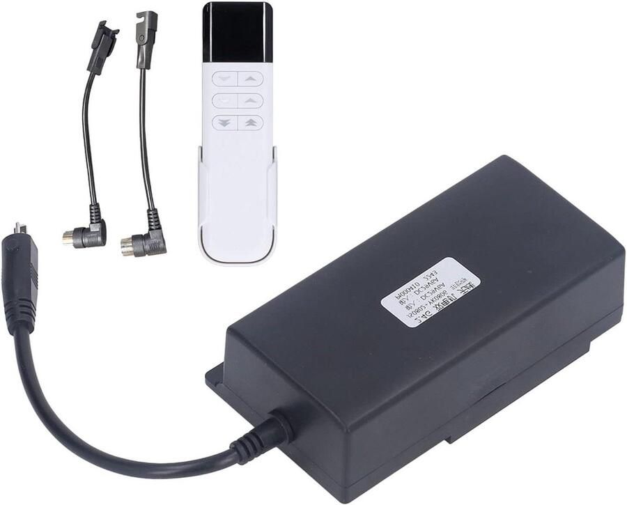 Allecto Plus Draadloze Controller Elektrische Fauteuil 2.4G Afstandsbediening Enkele Motor 2 Motoren DC29V