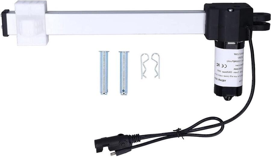 Allecto plus Elektrische Fauteuil Actuator Motor met Instelbare Limiet voor Het Verplaatsen van Meubels Sofa Lift Stoelen Motor