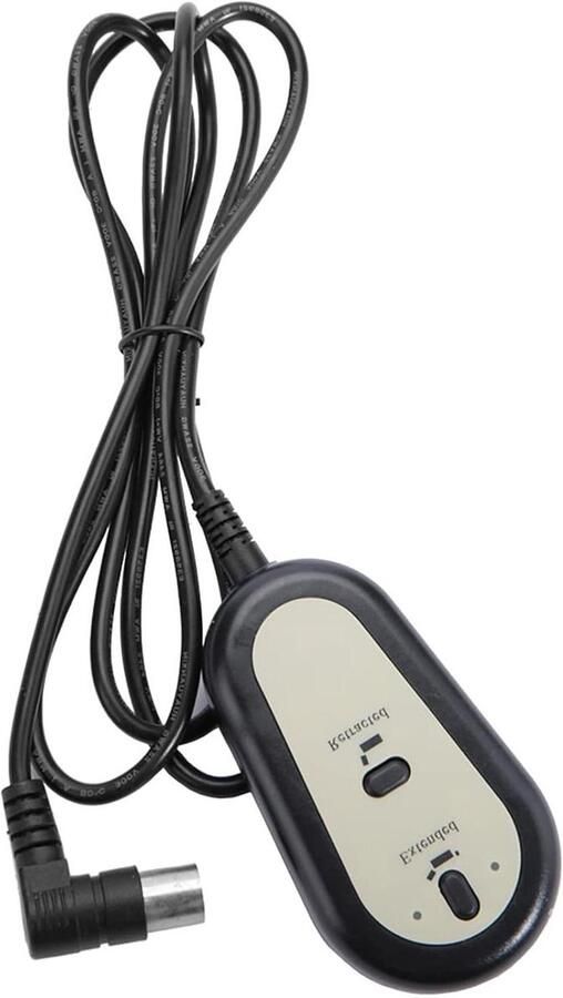 Allecto plus Elektrische fauteuil lift stoel schakelaar met 2 knoppen afstandsbediening