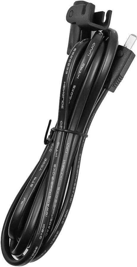 Allecto plus Elektrische Power Lift Fauteuil Netsnoer 2-pins splitterkabel 2M