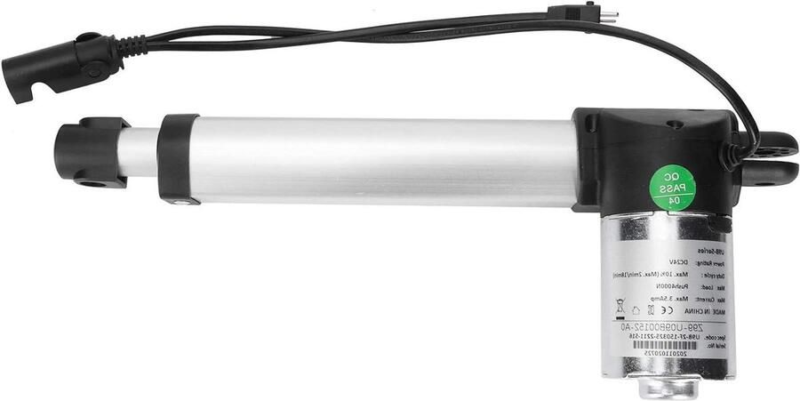 Allecto Plus Elektrische Recliner Motor Lift Stoel Bank Motor Vervanging Krachtige Actuator met DC24V