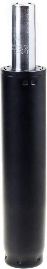 Allecto Plus Gasveer voor bureaustoel totale lengte 260mm 380mm zuigerlengte 7.9 200mm vervangende gasveer cilinder voor werkstoel bureaustoel hoogte verstelbaar zwart met zoekwoorden: bureaustoel gasveer