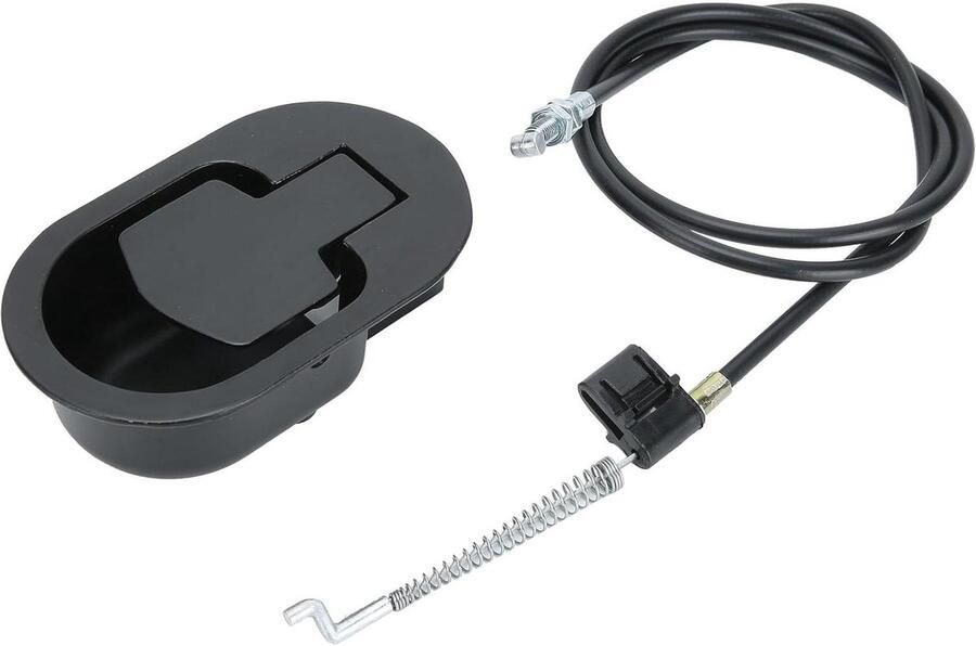 Allecto plus Greep voor bank losmaken en ontspanningsschakelaar 90 mm