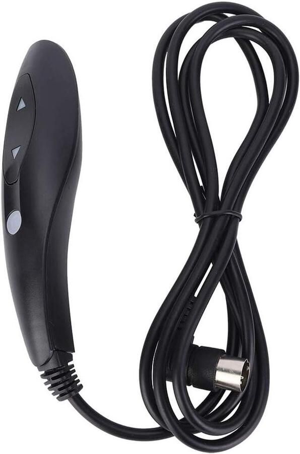 Allecto Plus Handcontroller voor elektrische bank Fauteuil afstandsbediening Elektrische schakelaar voor meubilair Bioscoopbank