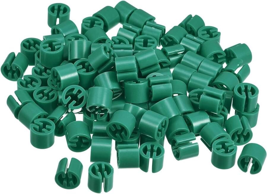 Allecto plus Kleerhangermarker voor coderen kledingkleuren 3 5 mm schacht donkergroen