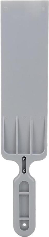 Allecto Plus Laken Tuck In Tool voor Professionele BeddenOpmaken Ergonomische Bedsheet Helper voor Thuis en Schoonheidssalon Arbeidsbesparende Tucking Paddle Zonder Matras Lifting