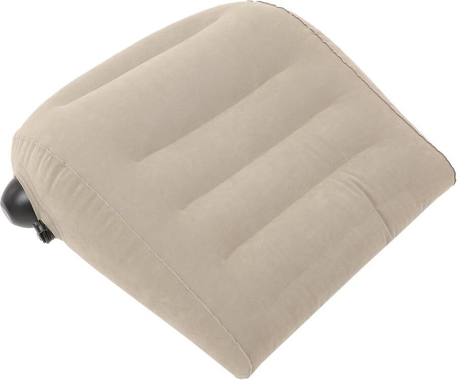 Allecto Plus Lumbale Ondersteuning Kussen voor Autostoel en Bureaustoel Orthopedische Rugleuning voor Onderrug Comfortabele Rugondersteuning Geschikt voor Computer Stoel en Rolstoel