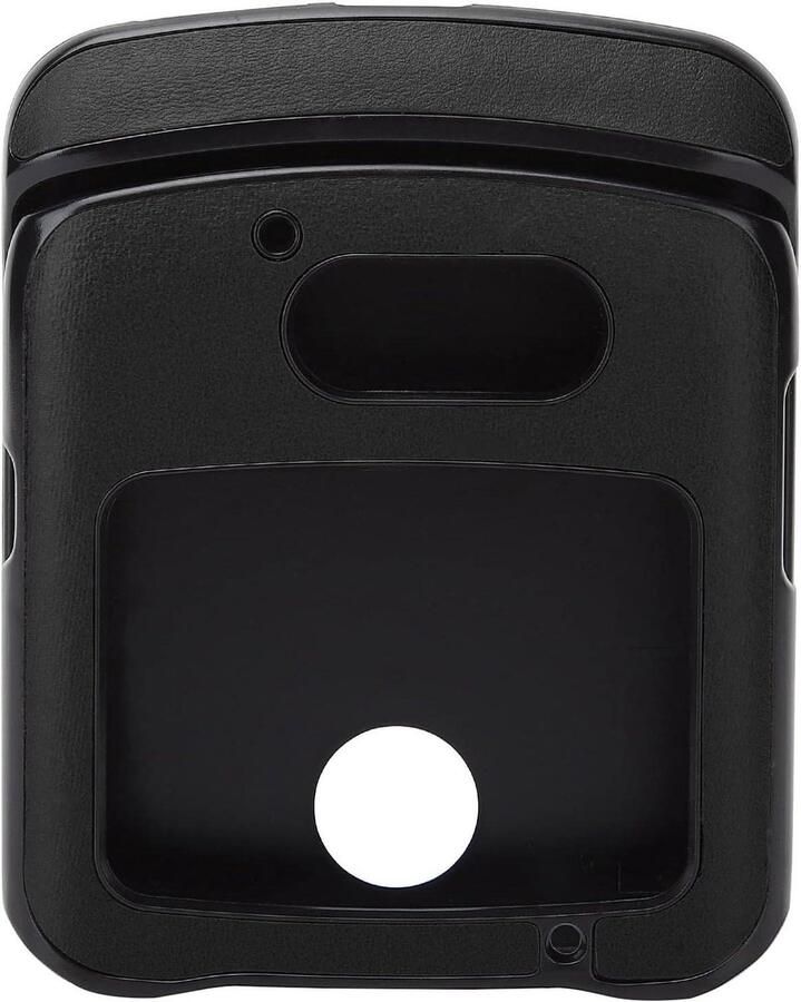 Allecto plus Opbergvakken van PU-leer voor sleutels horloges en sieraden Set van 3 Opvouwbaar en draagbaar Wit Voor nachtkastje Met verschillende grootte-opties