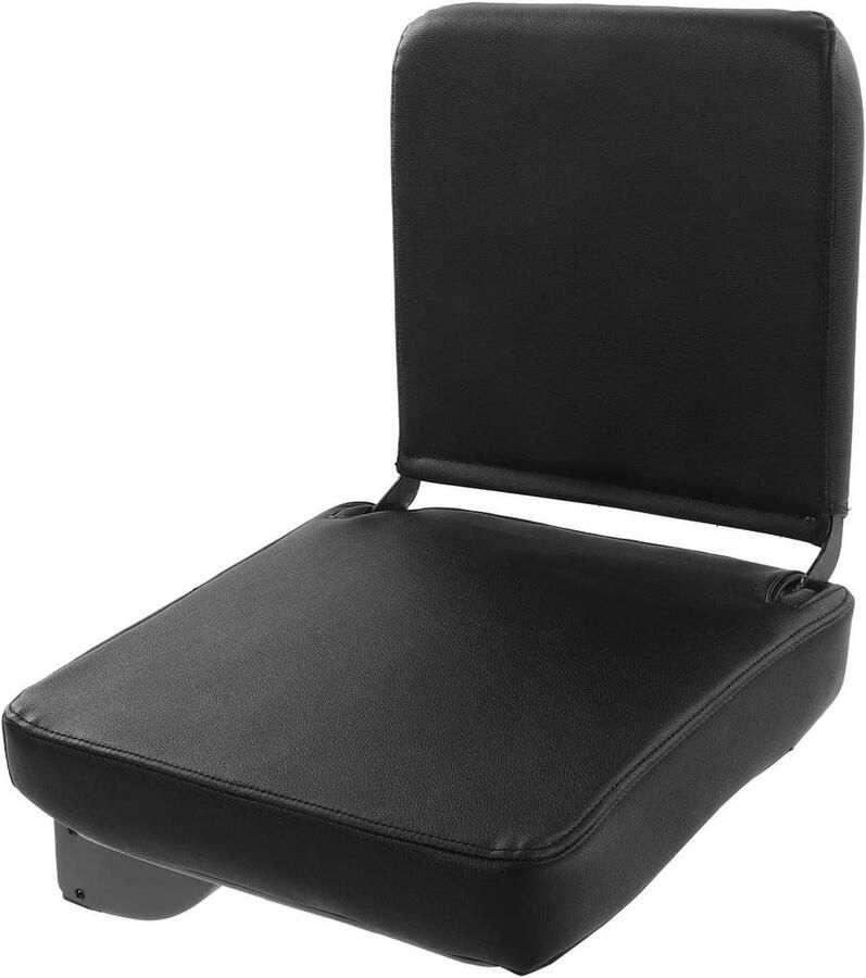 Allecto plus Opvouwbare Klapstoel Heavy Duty voor Bus RV Comfortabel en Vermoeidheidsverminderend