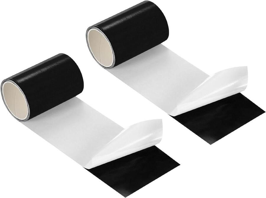 Allecto plus Reparatieset voor opblaasbare patches 3-in-1 zwembad reparatie matras springkasteel