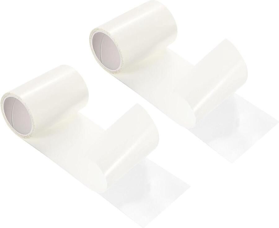 Allecto plus Reparatieset voor opblaasbare patches 3 x 15 m 2 stuks TPU zwembadpatches reparatieband voor luchtmatras springkasteel zwembad Transparantieklaar zwembad 75 characters