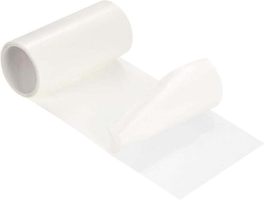 Allecto plus Reparatieset voor opblaasbare patches transparant geschikt voor zwembad luchtmatras en springkasteel 10 x 15 m