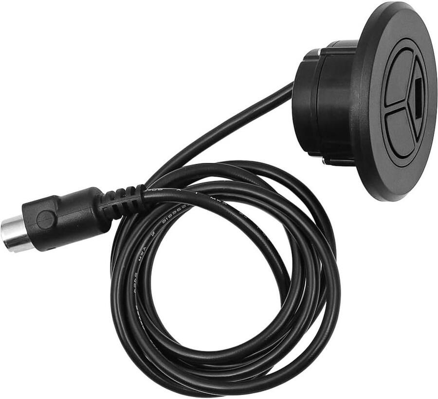 Allecto plus Schakelaar voor elektrische ligstoel met USB-poort voor luie bank fauteuil relaxstoel