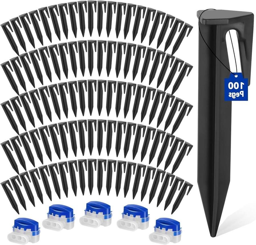 Allecto plus Set van 48 tapijtmarkeringen voor kleuterschool flexibele stoelen in lichtblauw 10 cm cirkelpunten