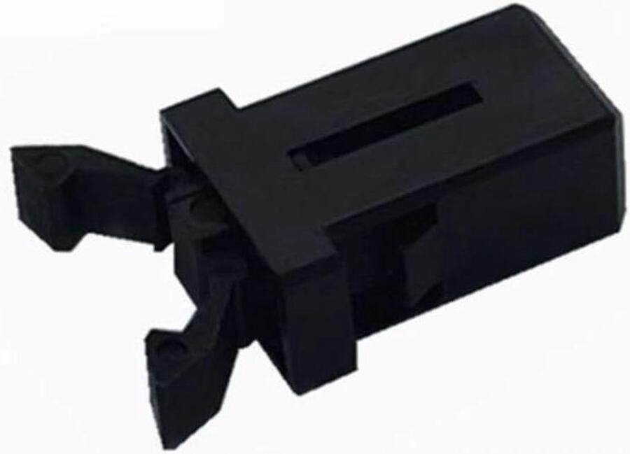 Allecto plus Set van 5 duurzame vuilnisdekselsluitingen voor afvalbakken waterdicht en flexibel geschikt voor keukenprullenbakken opbergdozen en glazen gevallen