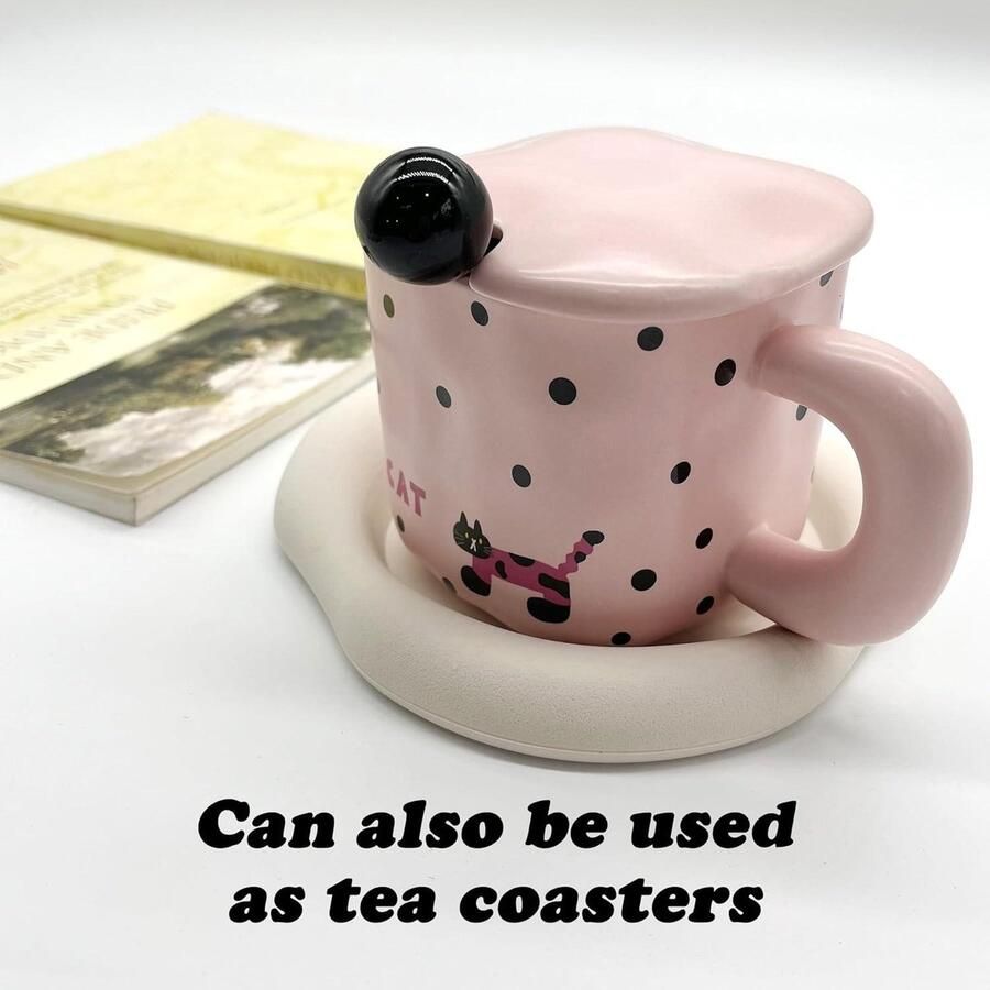 Allecto Plus Sieradendienblad in wolkvorm voor sieraden Decoratief en praktisch Geschikt voor nachtkastje of tafel Woonkamer en slaapkamer decoratie Afmetingen: 145 x 155 x 26 cm