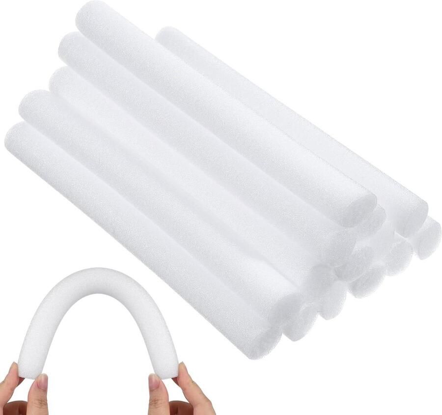 Allecto plus Sofa Slipcover Grips 14 stuks Antislip Foam Stick voor Fauteuils Meubelbeschermer voor Huisdier Eigenaren