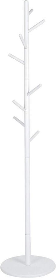 Allecto plus Staande kapstok met boomtak design voor thuisgebruik (#0 #1) Functioneel en stijlvol opruimrek