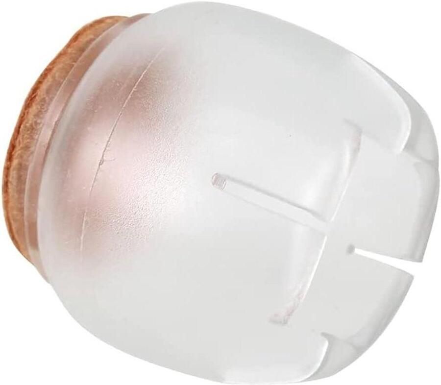 Allecto plus Stoel Been Caps Vloer Beschermers voor Meubels Vierkant en Rond Siliconen Covers Hardhouten Vloeren Groot Formaat