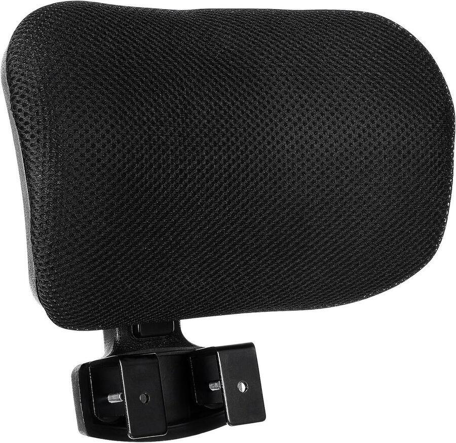 Allecto Plus Verstelbaar kussen voor auto comfort met spons voor optimale ondersteuning accessoires autokussen stoel hoofdkussen bureaustoel zacht kussen voor bureaustoel ergonomisch design