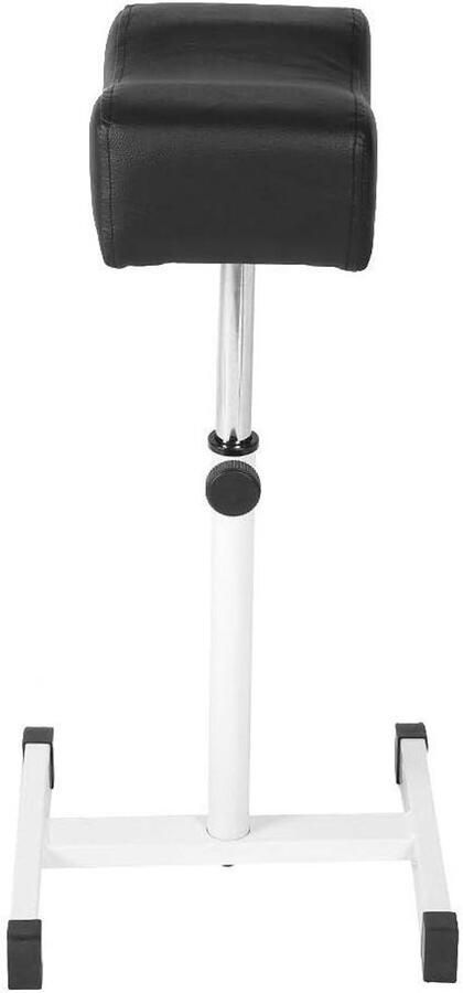 Allecto Plus Verstelbare voetensteun voor pedicure met ergonomisch design voor salon spa en thuisgebruik. Met extra comfort en ondersteuning