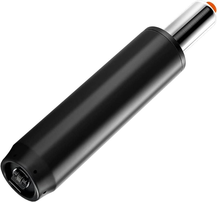 Allecto Plus Gasveer Bureaustoel Vervanging Gasdruk Demper Zwart Lengte 255mm