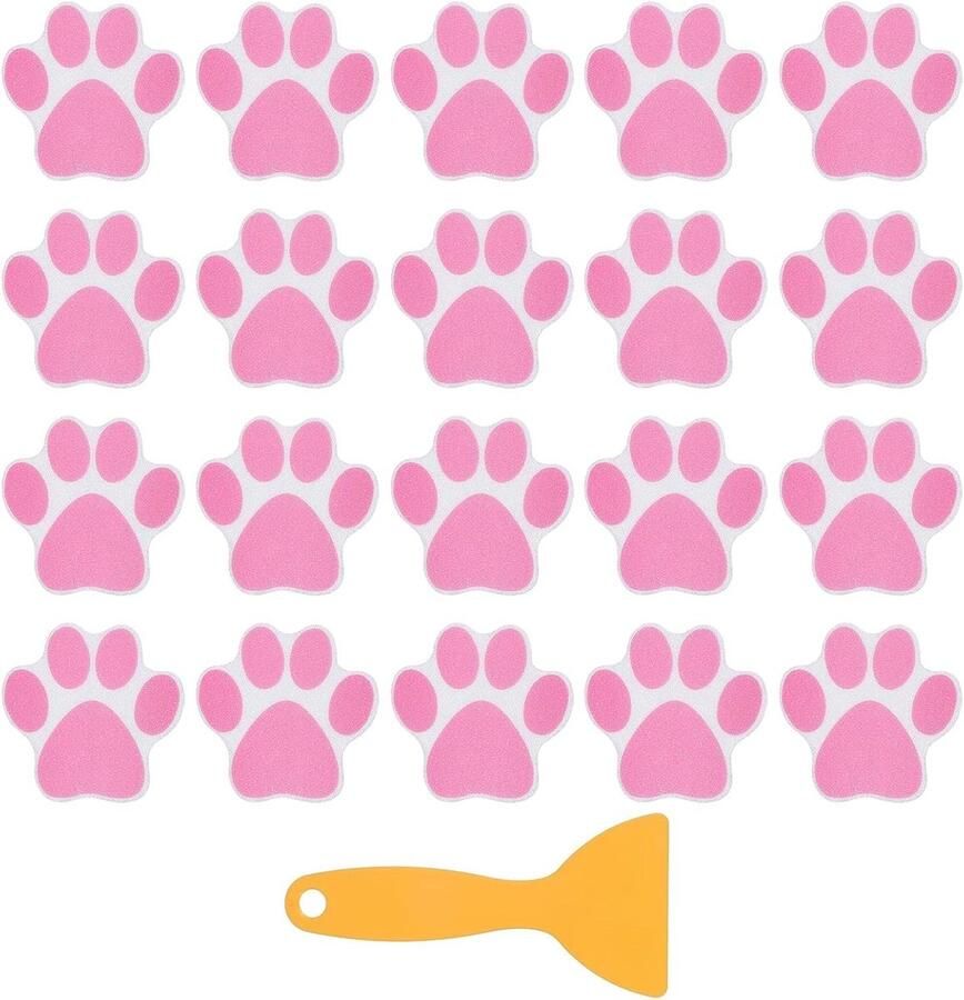 Allecto Premium 16-delige Ladeverdelers voor Kast Socks Underwear Organizer (Roze)