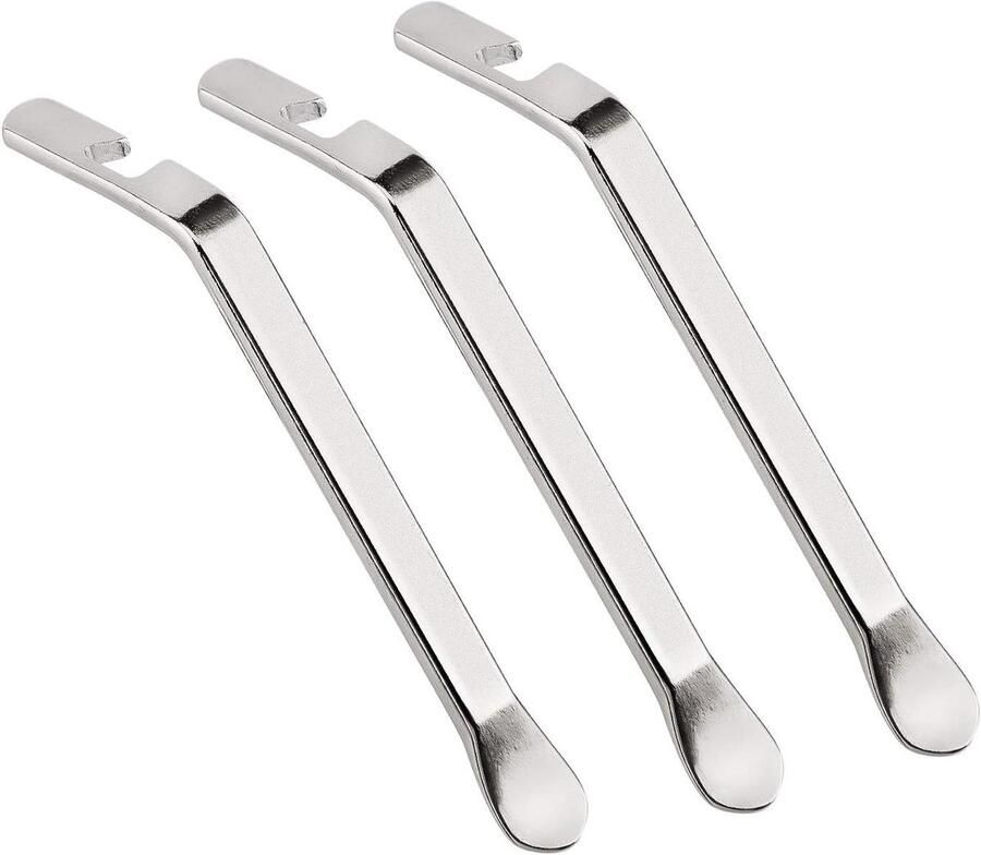 Allecto Premium 2 stuks geurolielamp lonten 14 cm Aromatherapie accessoires voor katalytische lampen