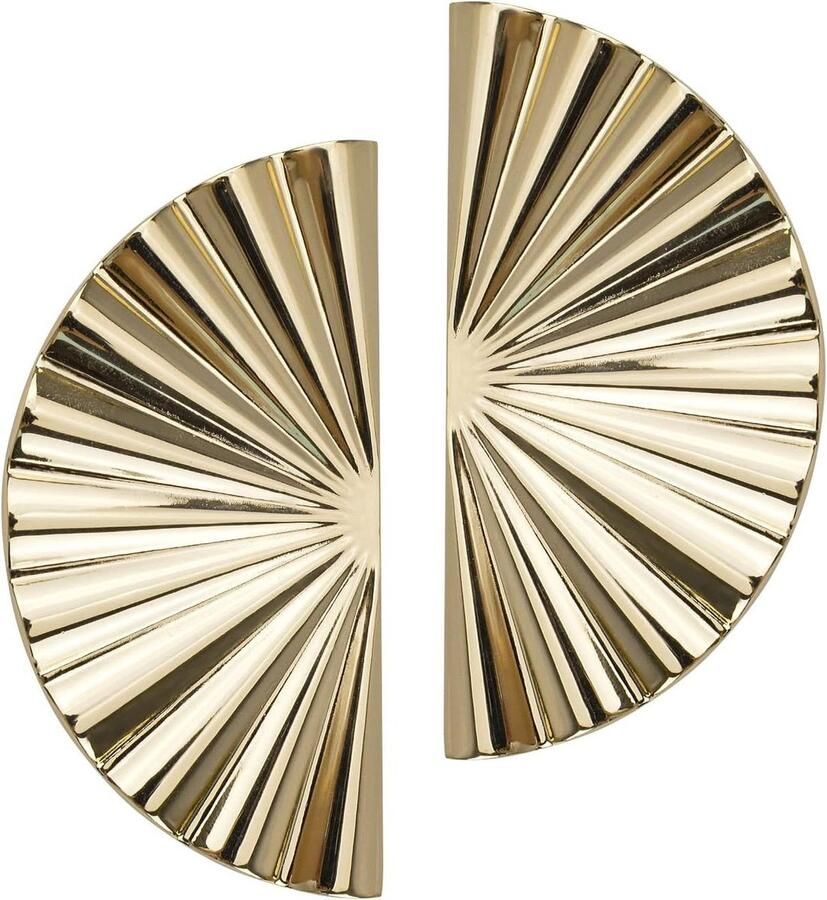 Allecto Premium Halve maan lade trekt 2 stuks Europese antieke meubelgrepen zinklegering halve cirkel lade knop trekhandgrepen dressoir lade keukenkast vintage design