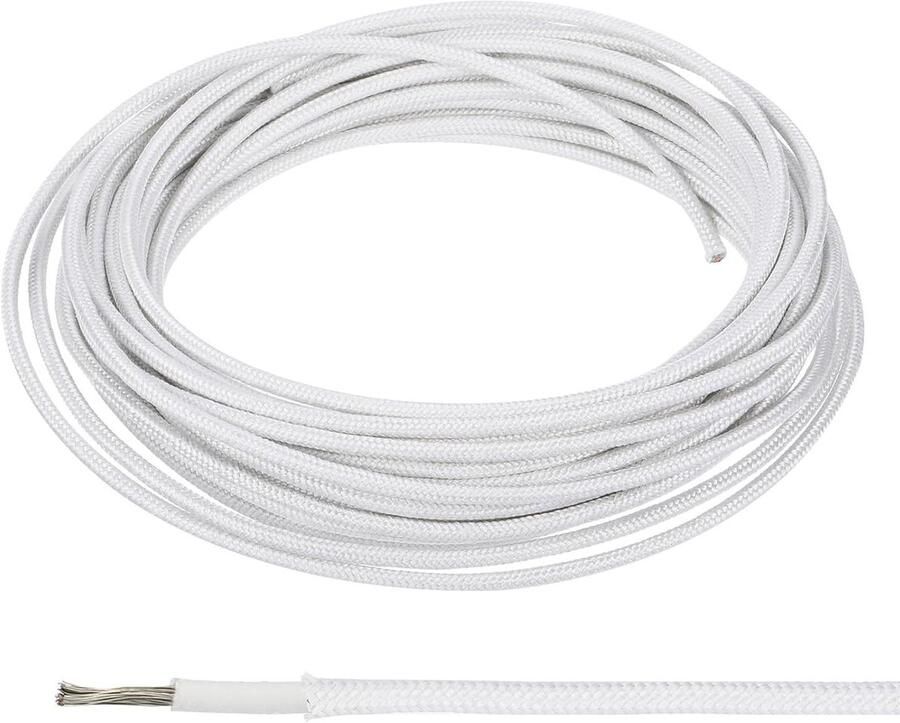 Allecto Premium Matras Grijpers Anti-Slip 6 Stuks Zwart