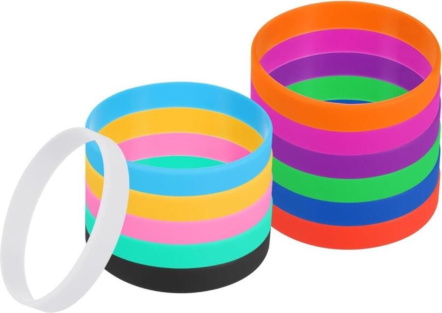 Allecto Premium Organizer Wandplank Set voor Badkamer en Keuken Wit Wandgemonteerde Doucheplank met Lijmstrip Kunststof Opbergdozen Tafelblad Organizer