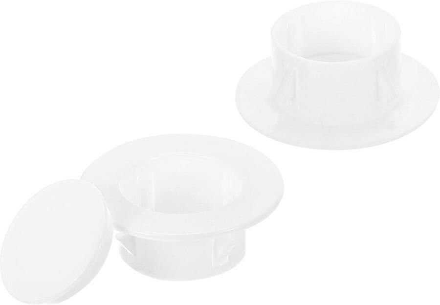 Allecto Premium Roze keramische geribbelde vazen voor minimalistische moderne interieurdecoratie Bloemenvaas voor bruiloft eettafel kantoor slaapkamer 24cm