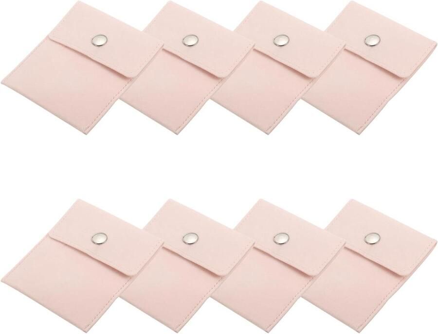 Allecto Premium Set van 80 stuks plankdragers met anti-slip doppen voor kasten en boekenkasten