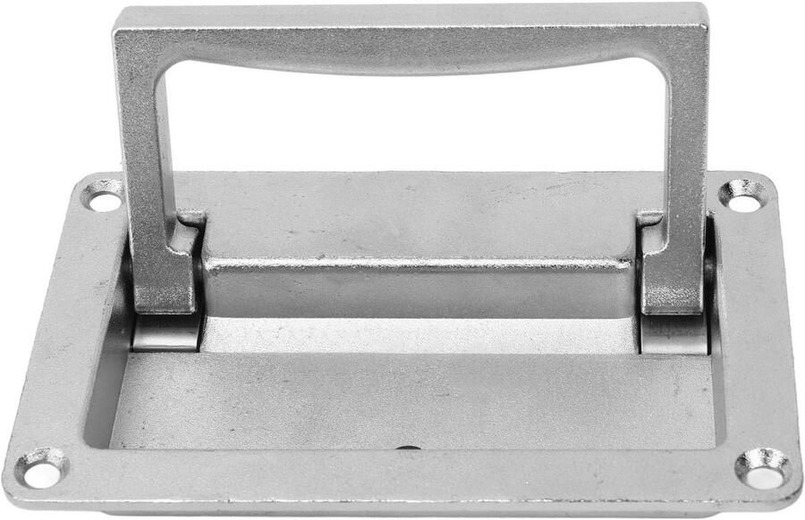 Allecto Premium Verzonken Trekhandgrepen voor Boottrailer en RV Veerbelast Zware Zinklegering