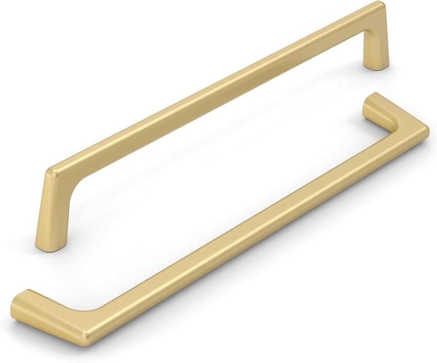 Aluminium Kastgrepen Eenvoudige Installatie Pack van 10