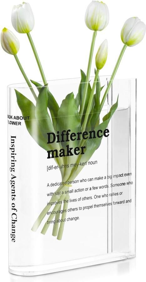 Amberkleurige glazen vaas voor bloemen geribbelde vaas bloemenvazen ​​voor boeketten moderne glazen vazen ​​voor woonkamer slaapkamer eettafel kantoor plank 20 cm