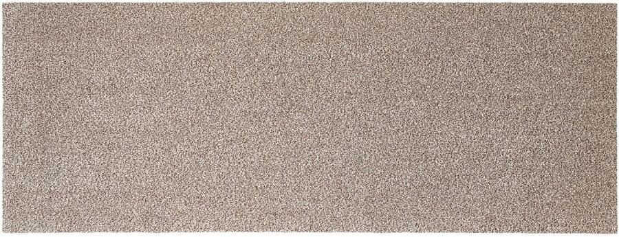 Andiamo deurmat Samson vuilvangmat van katoen voor de entree van het huis kan gebruikt worden als deurmat binnen deurmat in overdekte buitenruimtes of als huisdierenmat 100 x 150 cm lichtbeige - Foto 16