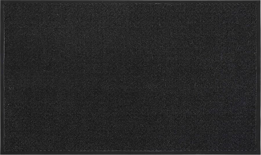 Andiamo deurmat Easy vuilvangmat voor de entree van het huis flexibel te gebruiken als deurmat binnen deurmat in overdekte buitenruimtes of als schoenmat 120 x 180 cm Antraciet - Foto 11