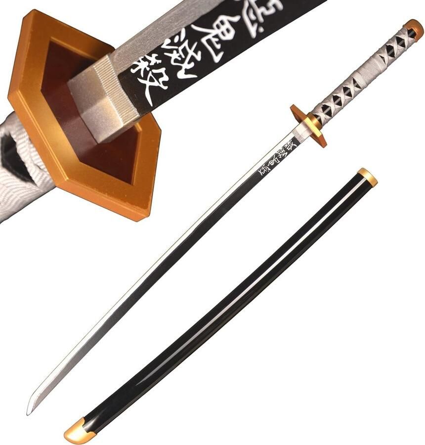 Anime Bamboe Zwaard Cosplay Katana 103 cm Perfect voor Fans