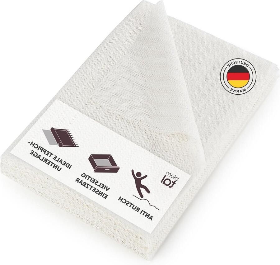 Anti-slip Mat Tapijt en Vloerkleed Vinyl Onderlegger Auto Lade 200 x 300 cm Antislip Matten