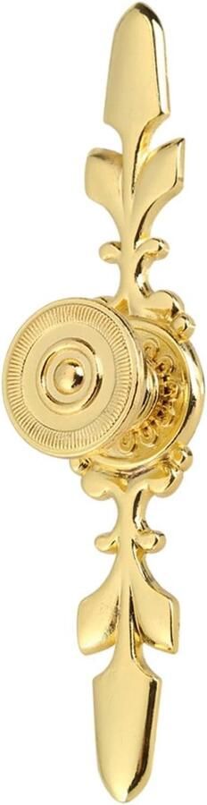 Antieke Zinklegering Vintage Lade Trekt Meubels Ladekast Grepen Europese Keuken Trekt Voor Kasten(gouden)